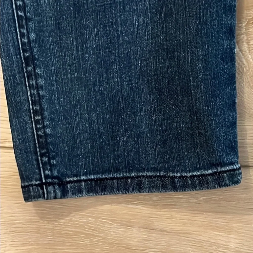 TOMMY HILFIGER Women's Modern Skinny Size 16R Jeans.